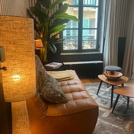 Splendide 2 Pieces En Plein Coeur De Sur Apartment