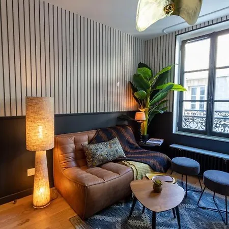 Apartment Splendide 2 Pieces En Plein Coeur De Sur Trouville-sur-Mer